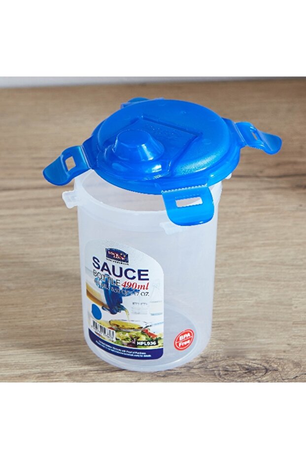 Sauce Bottle - 490 ml - 4