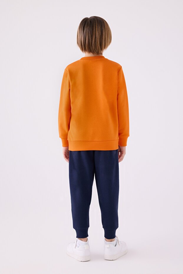 Rolypoly 3436 Erkek Çocuk Pijama Takımı - 2