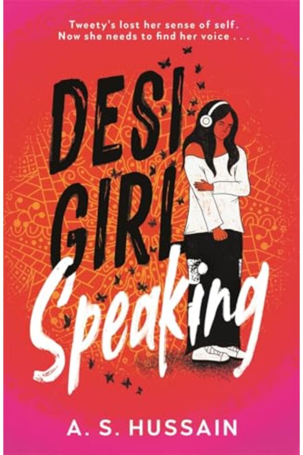Desi Girl Speaking