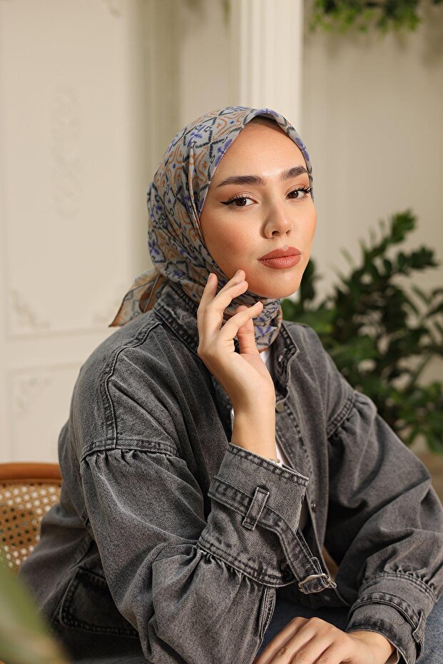 Soft Eşarp 73057-15 - 3