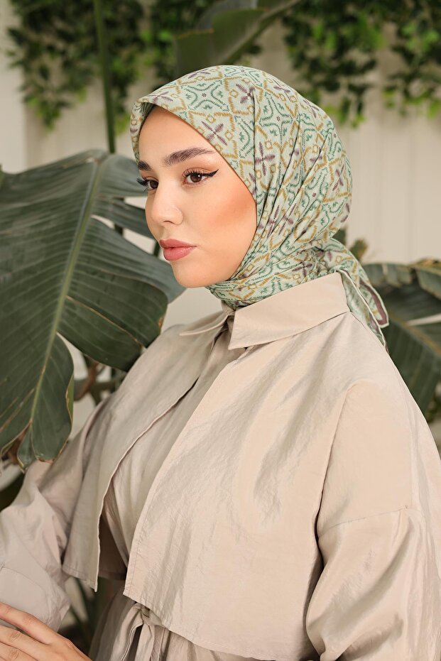 Soft Eşarp 73057-35 - 6