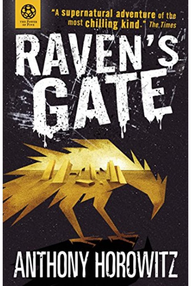 The Power Of Five Ravens Gate