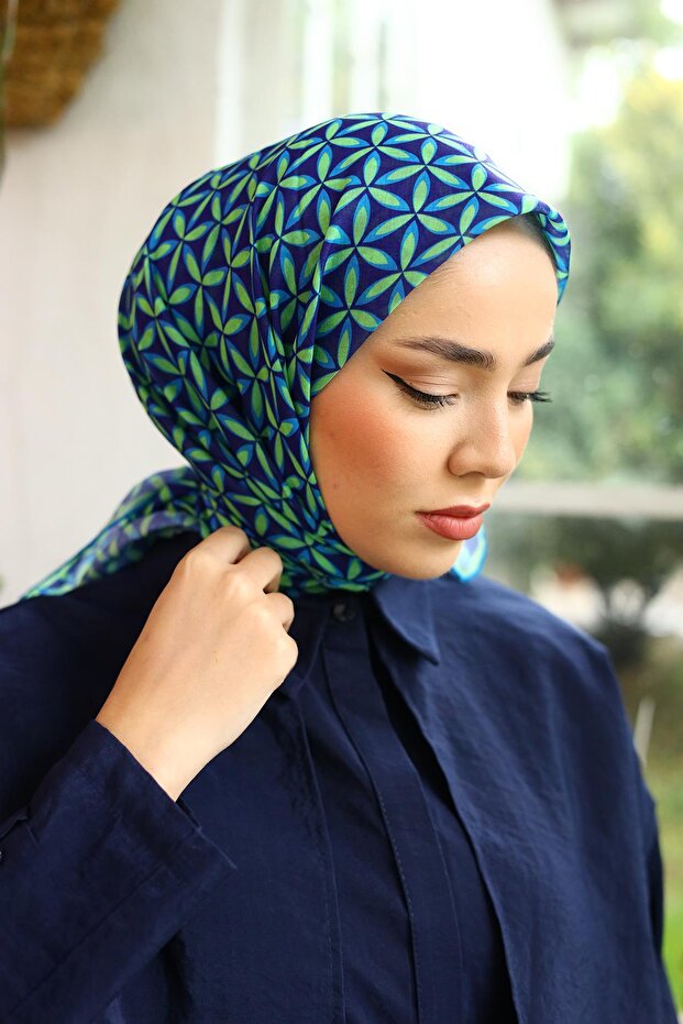 Eșarfă moale 73058-48 - 3