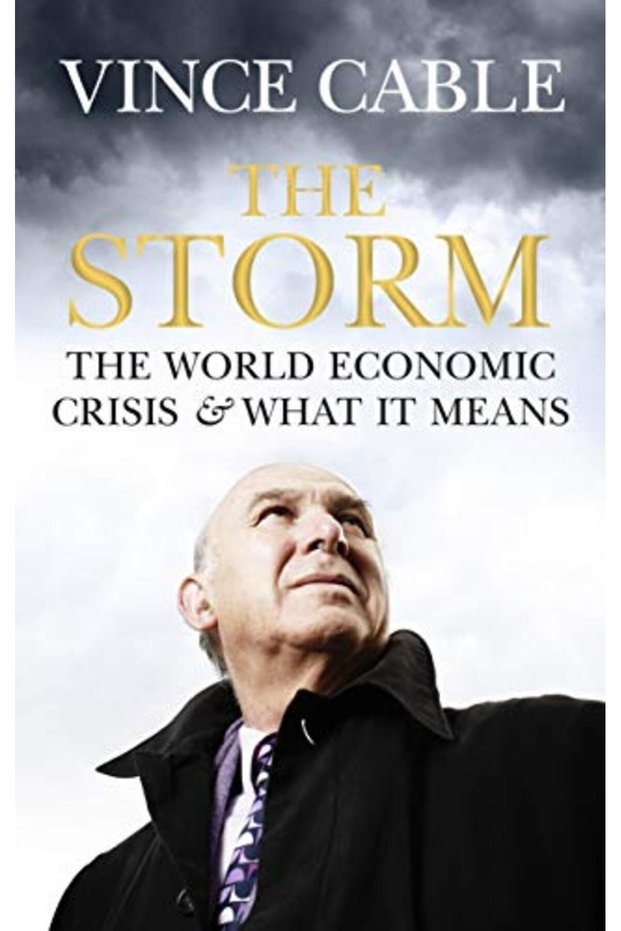 The Storm The World Economic Crisis And What It Means