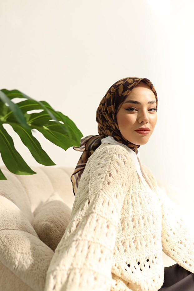 Eșarfă moale 73051-07 - 3