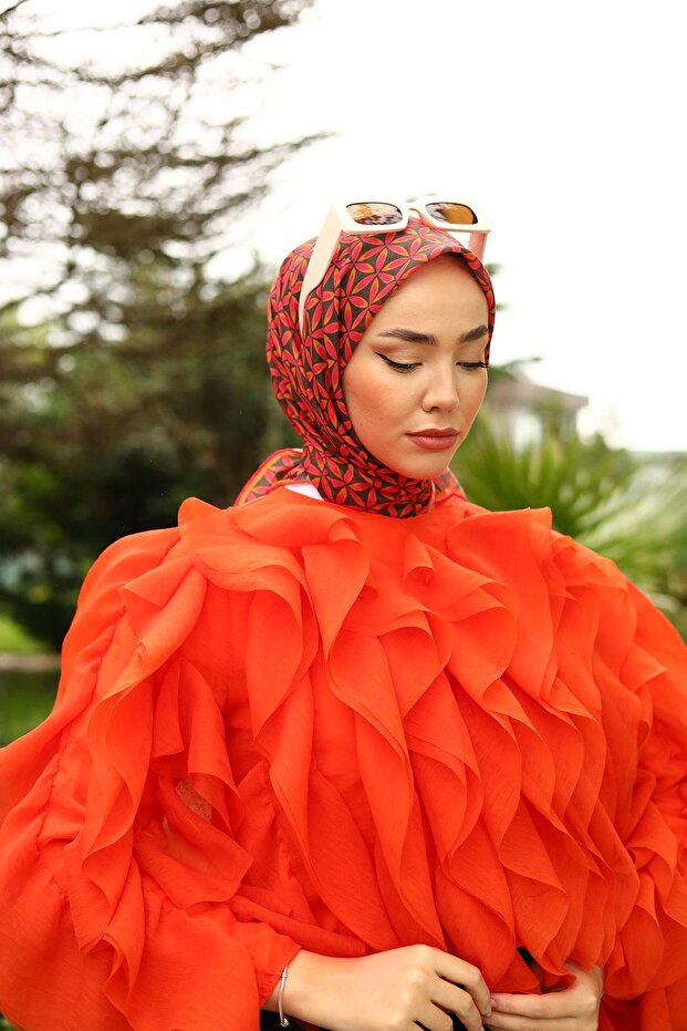 Soft Eşarp 73058-27 - 6