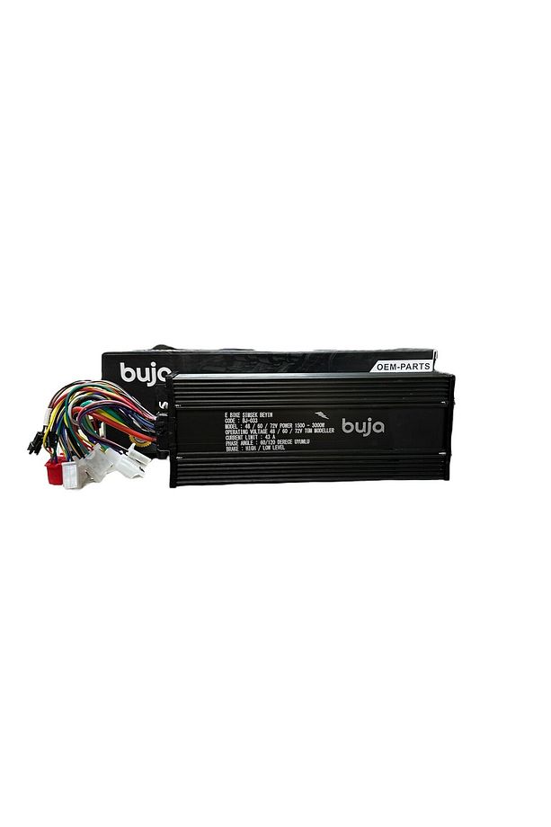 Kara Şimşek Yazılımlı Performans Beyin 1500w 80- 100 Km Hız - 1