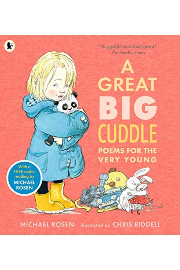 A Great Big Cuddle Poems For The Very Young