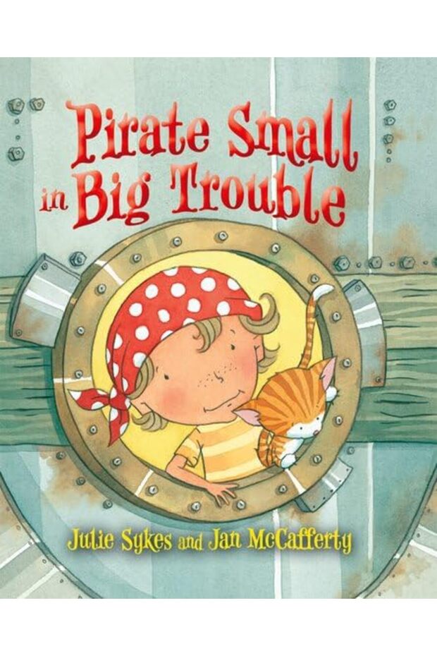 Pirate Small In Big Trouble