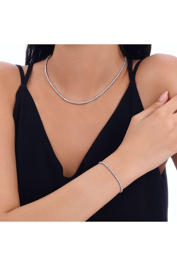 Su Yolu Altın Set - 14k - 5.19gr - 3