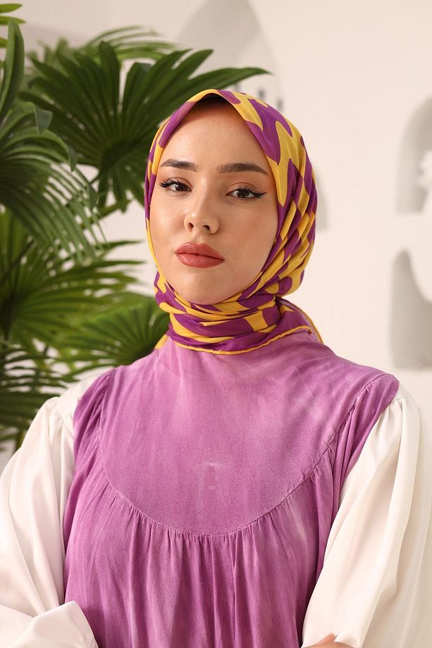 Soft Eşarp 73033-17 - 4