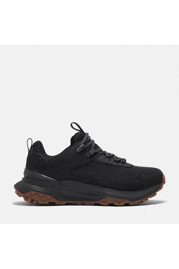 Motıon Access Low Lace Up Waterproof Sen Kadın Ayakkabısı Tb0a2n4bek91 Siyah-38 - 1
