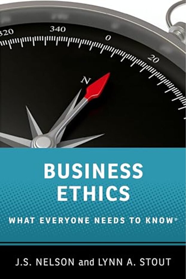 Business Ethics What Everyone Needs To Know