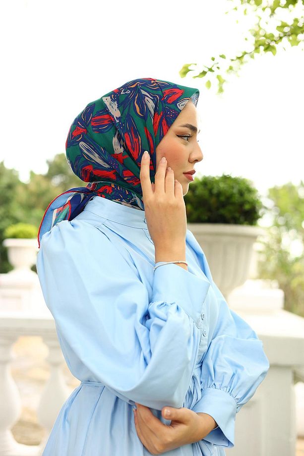 Soft Eşarp 73055-26 - 7