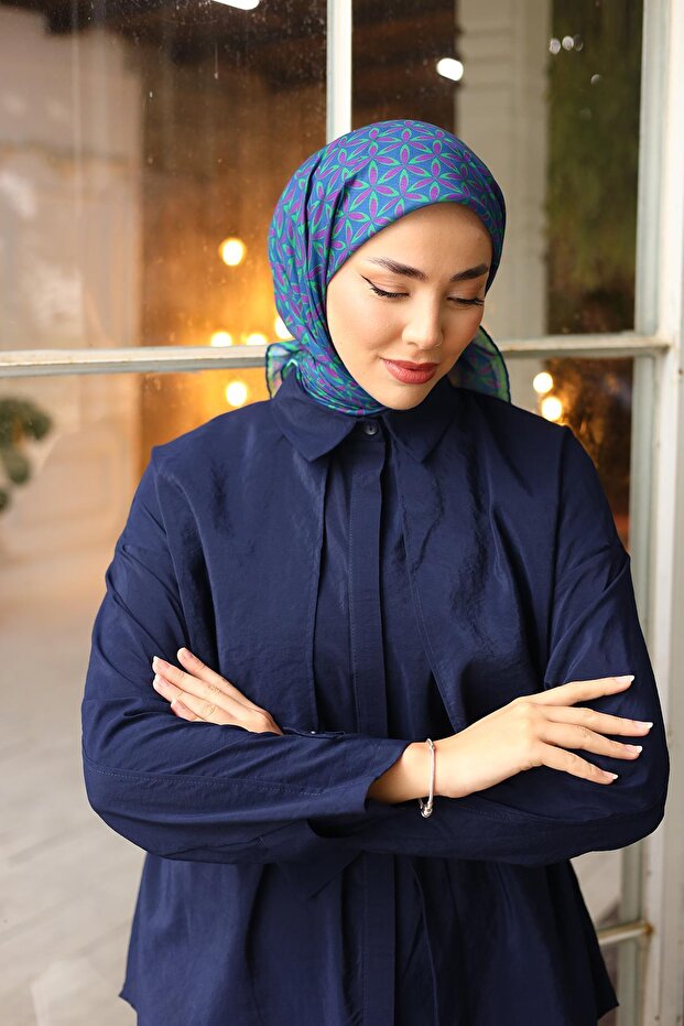 Soft Eşarp 73058-17 - 6