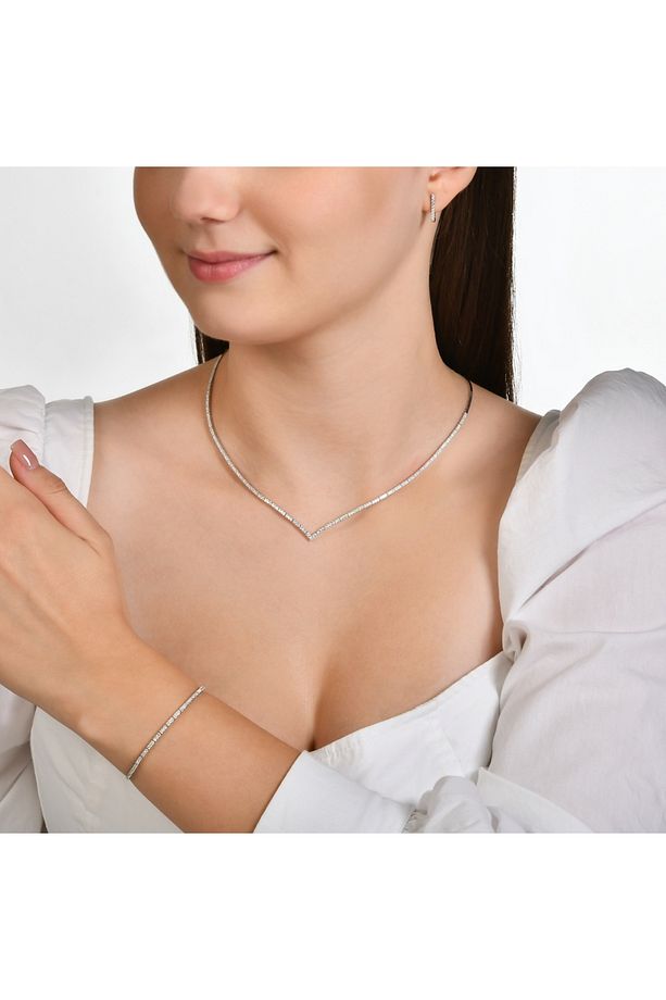 Su Yolu Altın Set - 14k - 1.40gr - 3