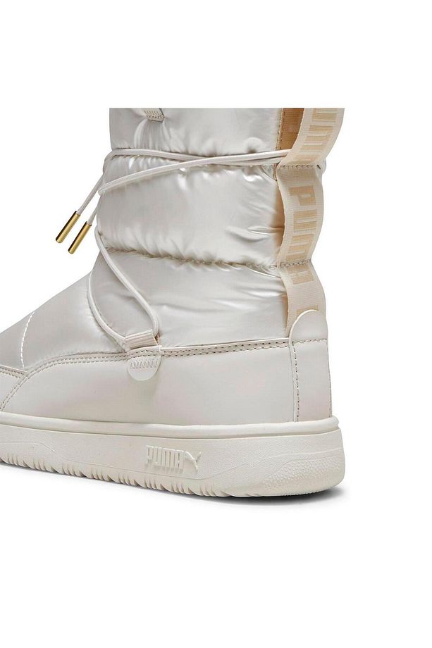 Snowbae Wns Patent Kadın Bot - 4