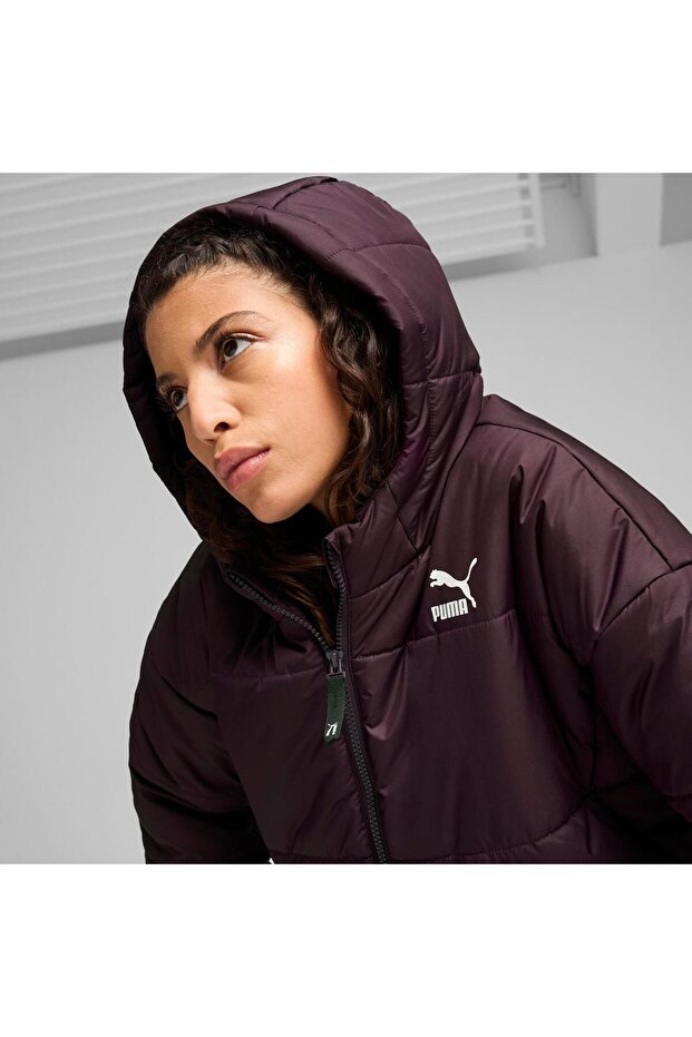 Classics Padded Jacket Kadın Ceket - 5