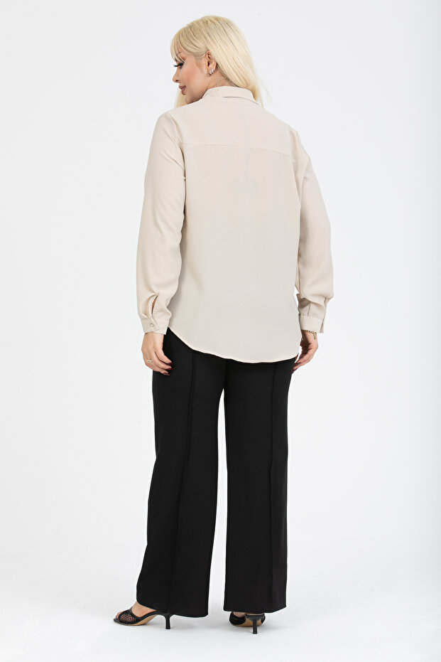 Cămașă Jessica Plus Size - 3
