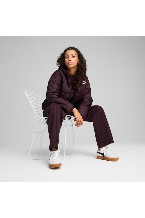 Classics Padded Jacket Kadın Ceket - 6