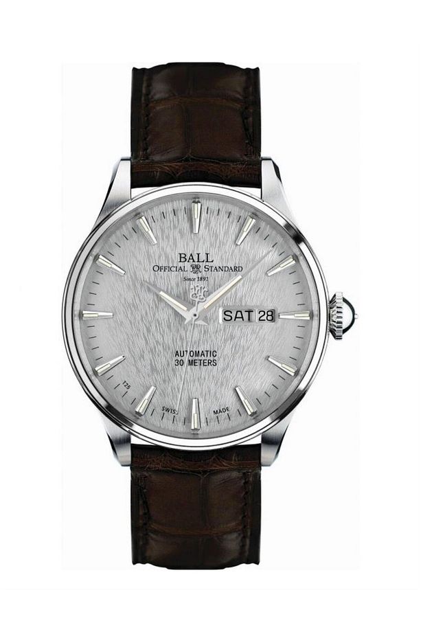 NM2080D-LL1FJ-SL Erkek Kol Saati - 1