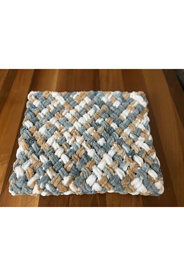 Alize Puffy örme battaniye - 3