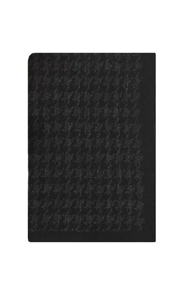 Black Anthracite Blanket