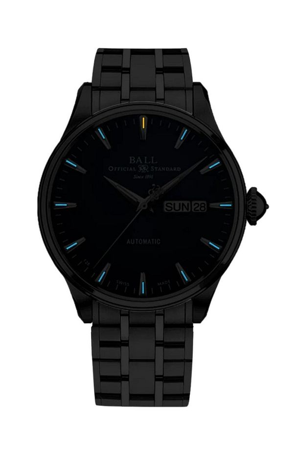 Nm2080d-s1j-be Erkek Kol Saati - 3