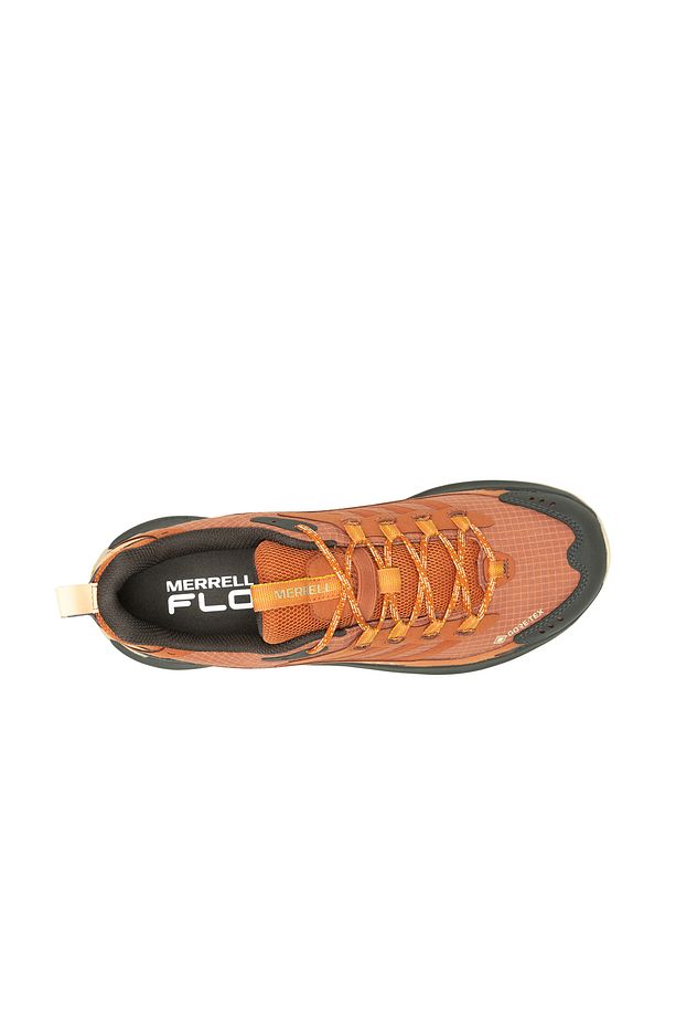 Moab Speed 2 Gore-tex (Su Geçirmez) Patika Koşu Ayakkabısı Outdoor Ayakkabı Renkli - 4