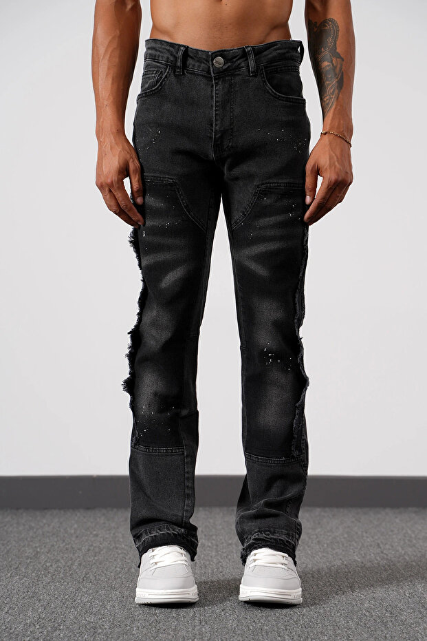 Regular Fit Flare Jean - 1