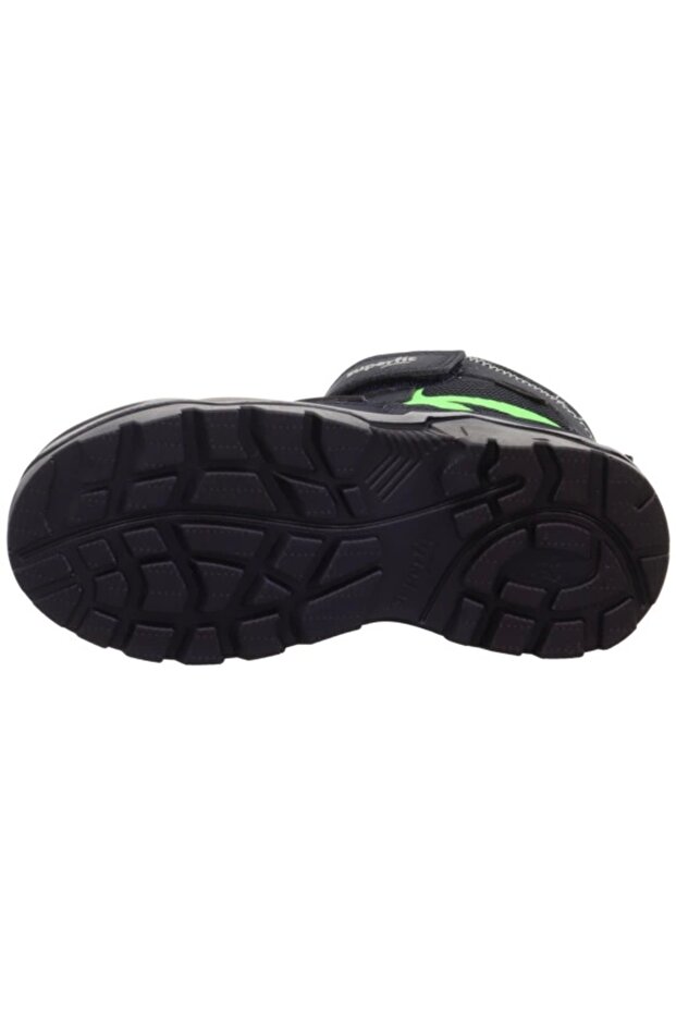 Snow Max Mavi Erkek Çocuk Gore-tex Bot - 4