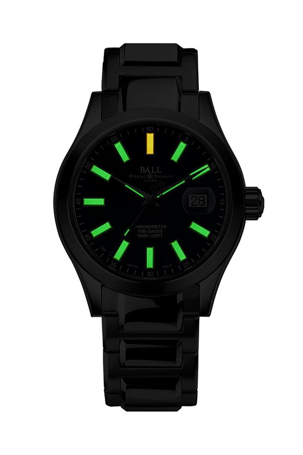 NM9026C-S6CJ-BE Erkek Kol Saati - 3