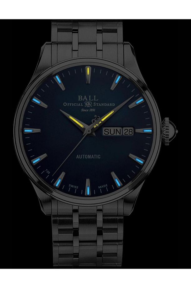 Nm2080d-s1j-be Erkek Kol Saati - 5