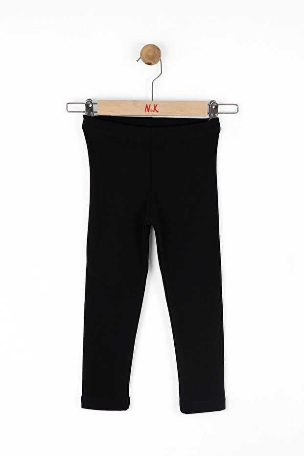Black Girl's Tuna Tights