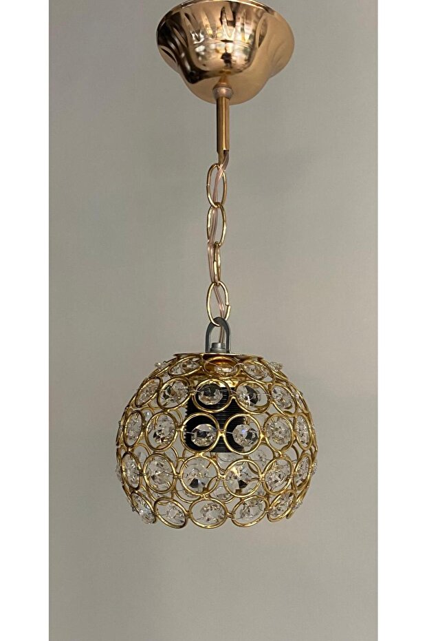 TEKLİ AVİZE AYDINLATMA - 4