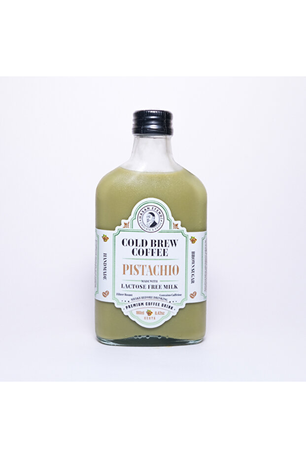 Cold Brew Pistachio - 1