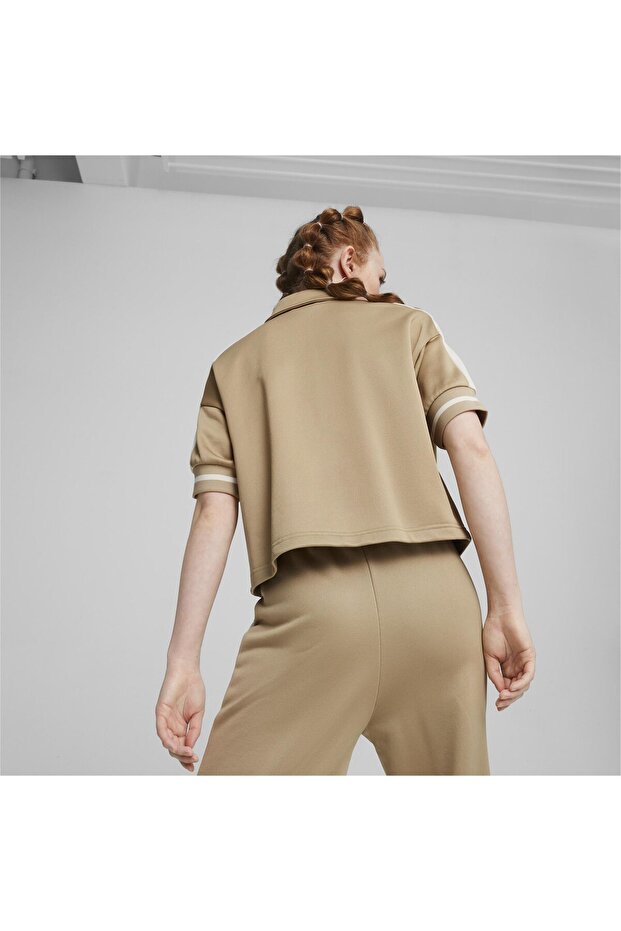 T7 Track Jacket Kadın Ceket - 5