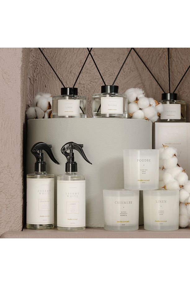 Dreamy Whıte Çubuklu Oda Kokusu Poudre 150 ml - 3