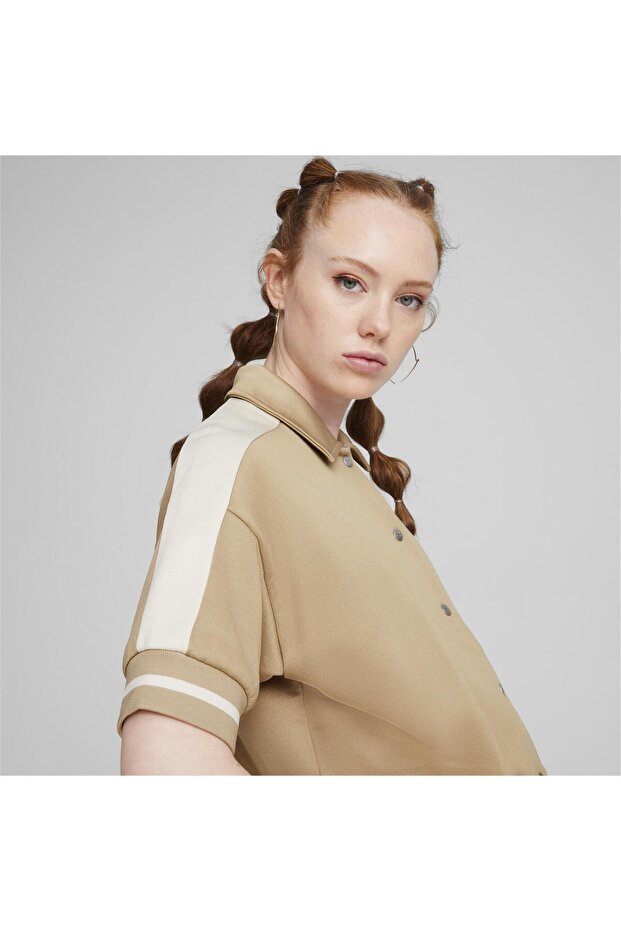 T7 Track Jacket Kadın Ceket - 4