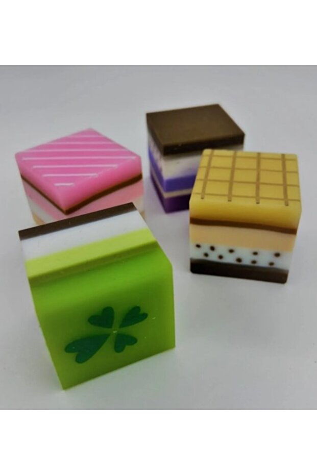 Layers 4'lü Silgi Seti - 2