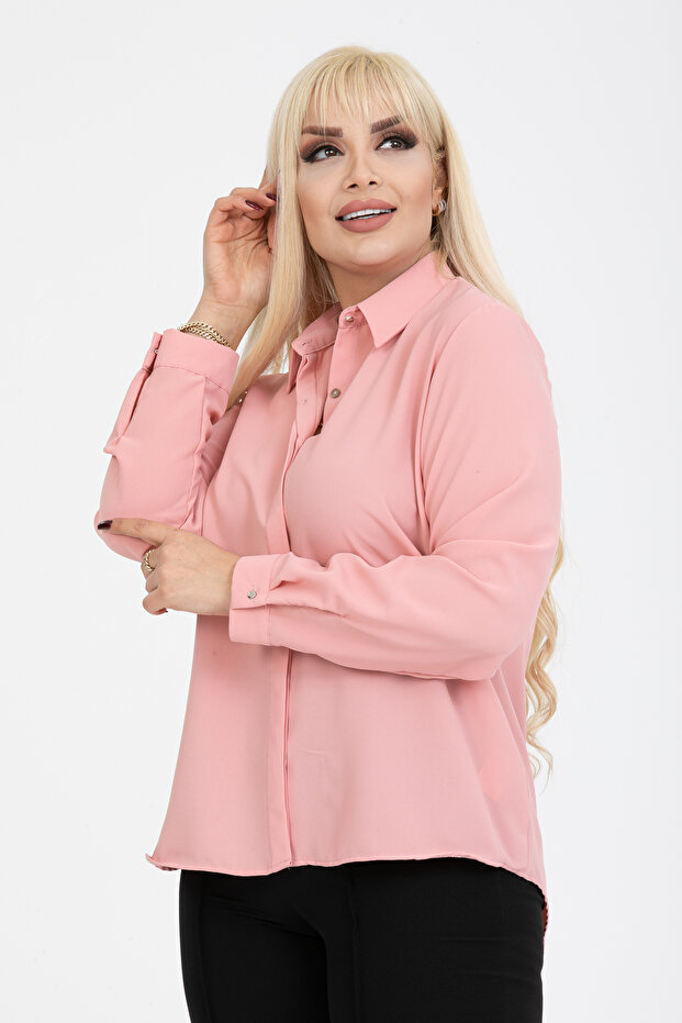 Cămașă Jessica Plus Size - 2