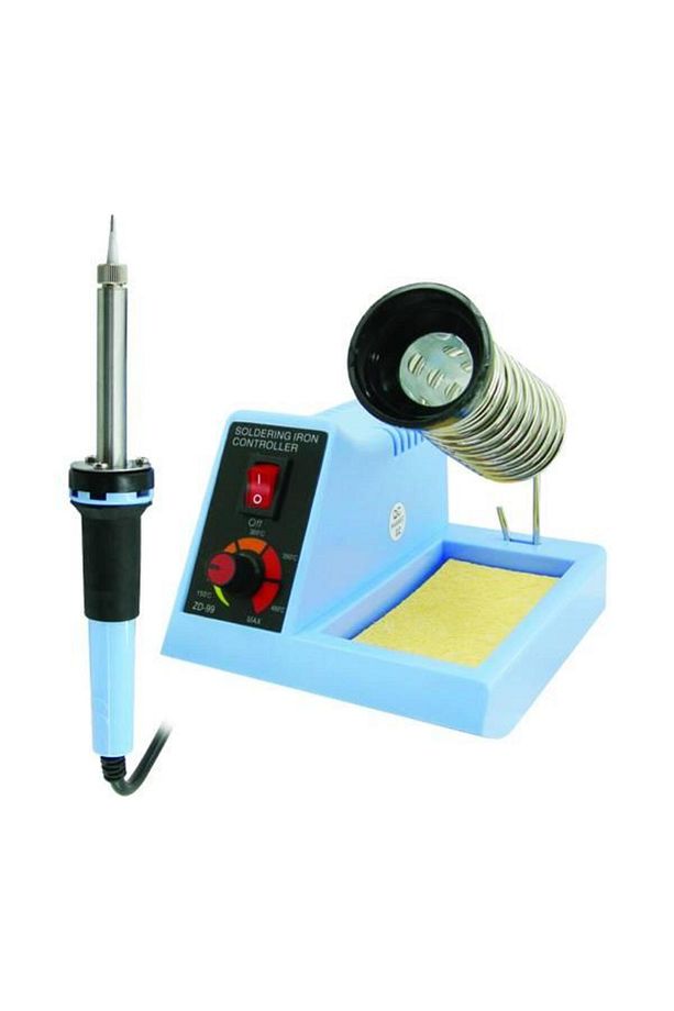 Zd-99-48w Isı Ayarlı Lehim Makinası, 48w Isı Ayarlı Kalem Havya,hobi Havyası ; Zd99 - 1