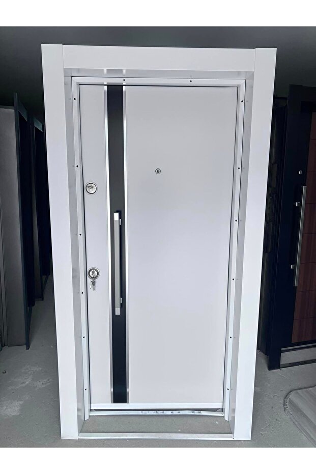 Dış Mekan Çelik Kapı Sağ - 1