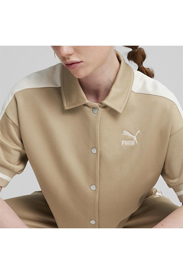 T7 Track Jacket Kadın Ceket - 7