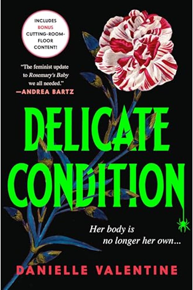 Delicate Condition - 1
