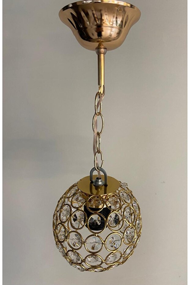 TEKLİ AVİZE AYDINLATMA - 6