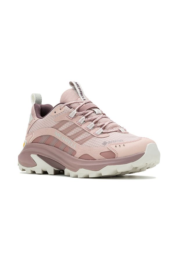 Moab Speed 2 Gore-tex (Su Geçirmez) Patika Koşu Ayakkabısı Outdoor Ayakkabı Renkli - 3