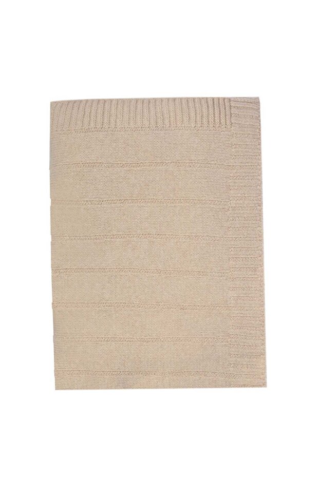 Beige Blanket