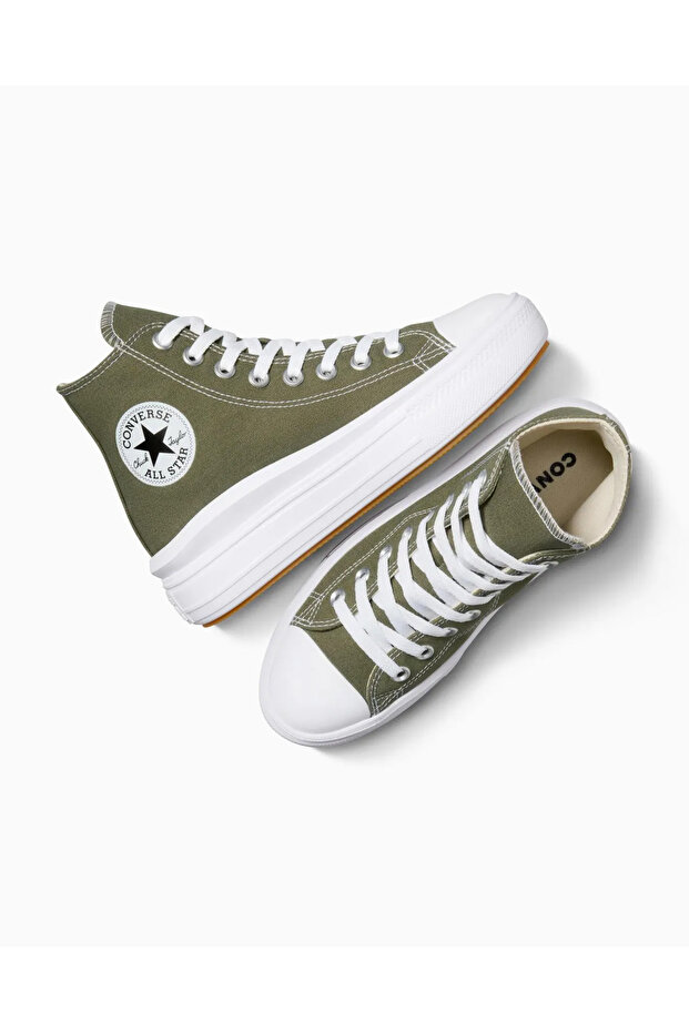 Ctas Move Hi Kadın Sneaker - 3