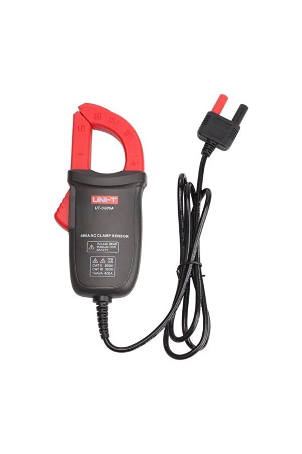 وحدة UT CS06A 400A أداة قياس مستشعر التيار المتردد - 1